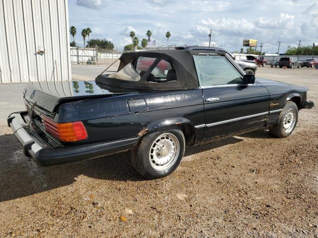 Photo 2 VIN: WDBBA45A0CB015197 - MERCEDES-BENZ 380 SL 