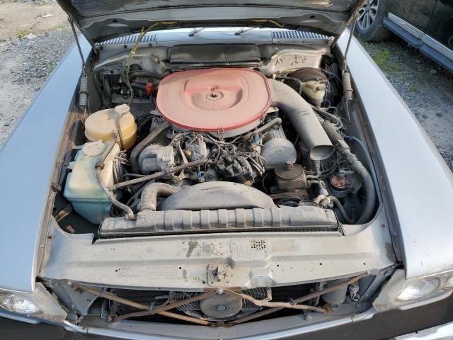 Photo 10 VIN: WDBBA45A2DB028566 - MERCEDES-BENZ 380 SL 