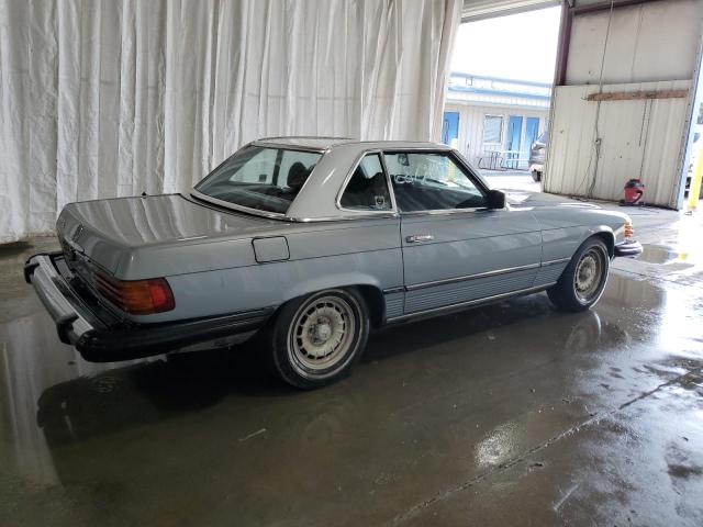 Photo 2 VIN: WDBBA45A2DB028566 - MERCEDES-BENZ 380 SL 