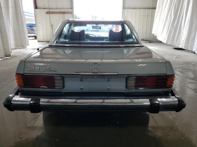 Photo 5 VIN: WDBBA45A2DB028566 - MERCEDES-BENZ 380 SL 