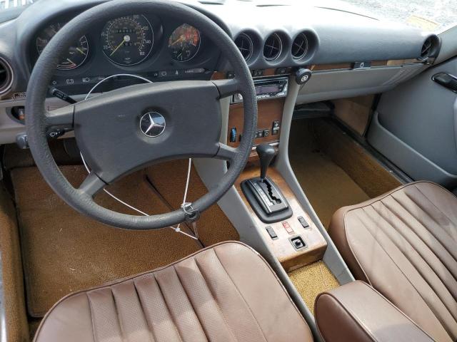 Photo 7 VIN: WDBBA45A2DB028566 - MERCEDES-BENZ 380 SL 