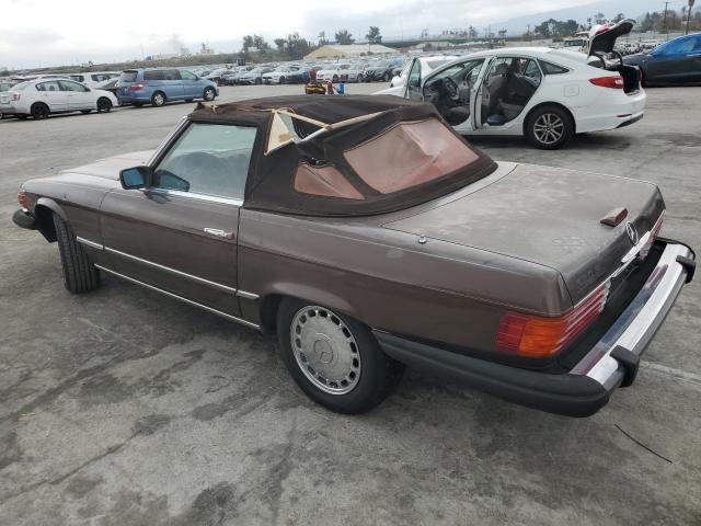 Photo 1 VIN: WDBBA45A2EA008812 - MERCEDES-BENZ SL-CLASS 