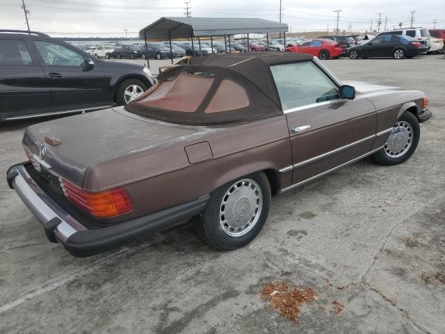 Photo 2 VIN: WDBBA45A2EA008812 - MERCEDES-BENZ SL-CLASS 