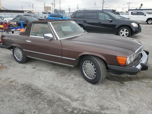 Photo 3 VIN: WDBBA45A2EA008812 - MERCEDES-BENZ SL-CLASS 