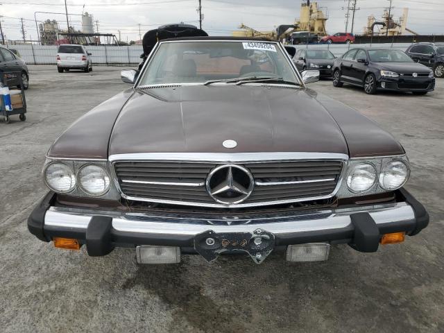 Photo 4 VIN: WDBBA45A2EA008812 - MERCEDES-BENZ SL-CLASS 