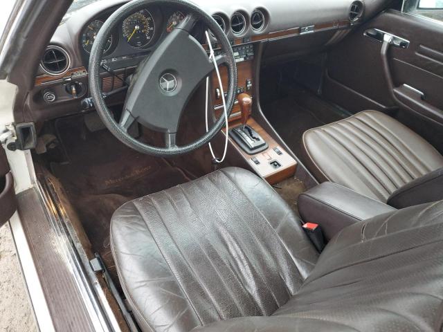 Photo 7 VIN: WDBBA45A4DB026754 - MERCEDES-BENZ 380 SL 