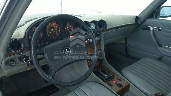 Photo 10 VIN: WDBBA45A4EA014630 - MERCEDES-BENZ SL 380 