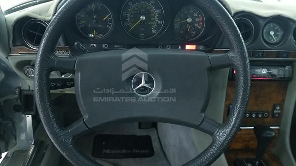 Photo 12 VIN: WDBBA45A4EA014630 - MERCEDES-BENZ SL 380 