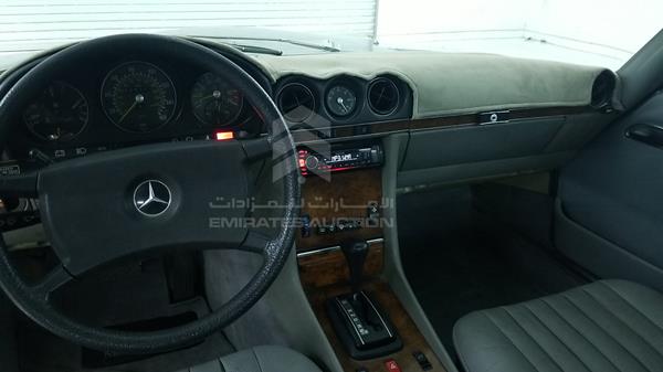 Photo 14 VIN: WDBBA45A4EA014630 - MERCEDES-BENZ SL 380 