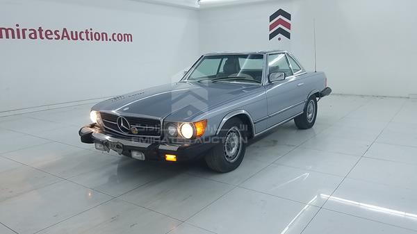 Photo 4 VIN: WDBBA45A4EA014630 - MERCEDES-BENZ SL 380 