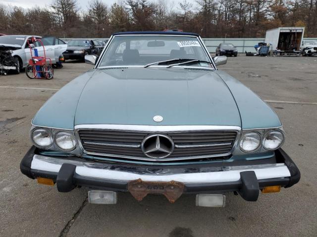 Photo 4 VIN: WDBBA45A5BB004131 - MERCEDES-BENZ SL-CLASS 