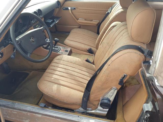 Photo 6 VIN: WDBBA45A5EA009369 - MERCEDES-BENZ 380 SL 