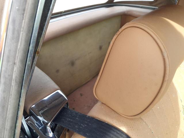 Photo 9 VIN: WDBBA45A5EA009369 - MERCEDES-BENZ 380 SL 