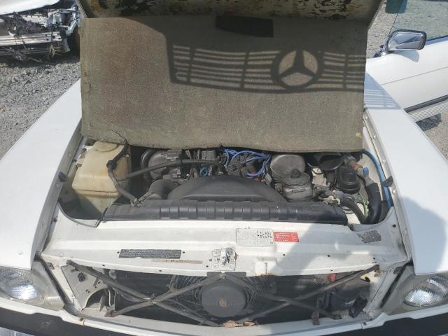 Photo 10 VIN: WDBBA45A5EA013888 - MERCEDES-BENZ 380 SL 