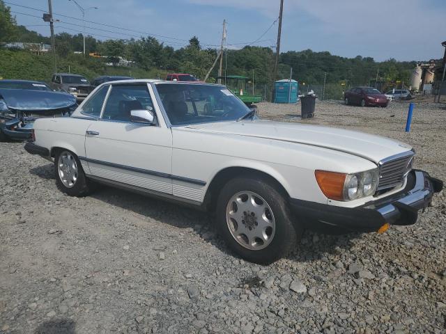 Photo 3 VIN: WDBBA45A5EA013888 - MERCEDES-BENZ 380 SL 