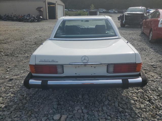 Photo 5 VIN: WDBBA45A5EA013888 - MERCEDES-BENZ 380 SL 