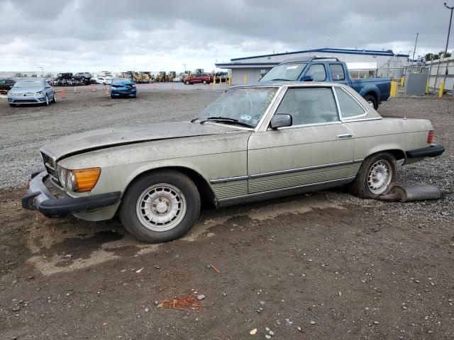 Photo 0 VIN: WDBBA45A7CB016184 - MERCEDES-BENZ 380 SL 