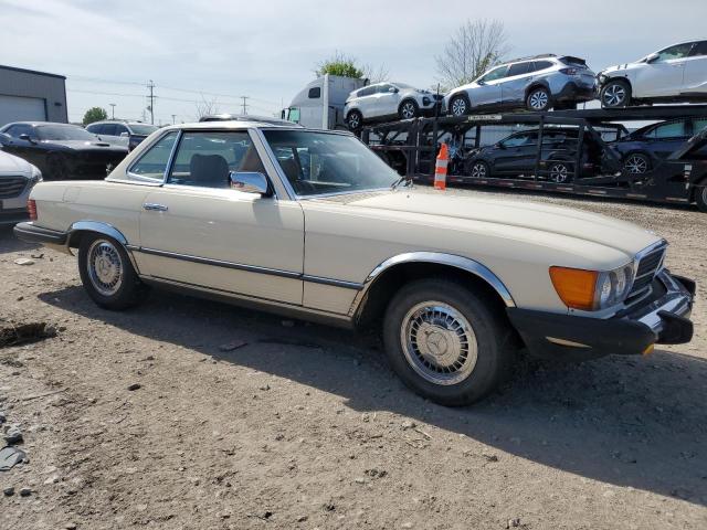 Photo 3 VIN: WDBBA45A7EA004707 - MERCEDES-BENZ SL-CLASS 