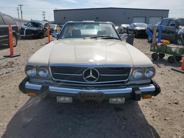 Photo 4 VIN: WDBBA45A7EA004707 - MERCEDES-BENZ SL-CLASS 