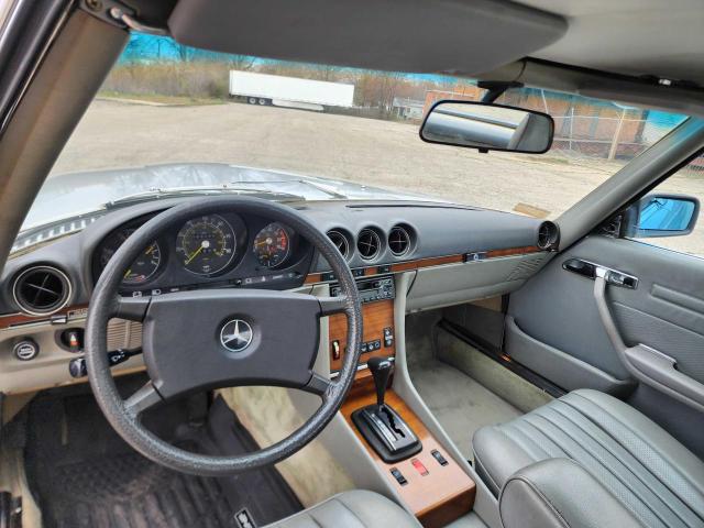 Photo 8 VIN: WDBBA45A8CB009888 - MERCEDES-BENZ 380 SL 