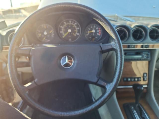 Photo 8 VIN: WDBBA45A8CB009888 - MERCEDES-BENZ 380 SL 