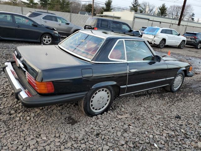 Photo 2 VIN: WDBBA45A9BB001801 - MERCEDES-BENZ SL-CLASS 