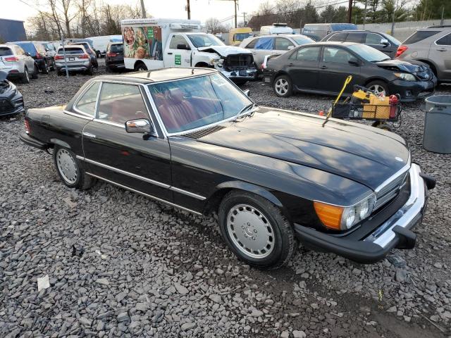 Photo 3 VIN: WDBBA45A9BB001801 - MERCEDES-BENZ SL-CLASS 