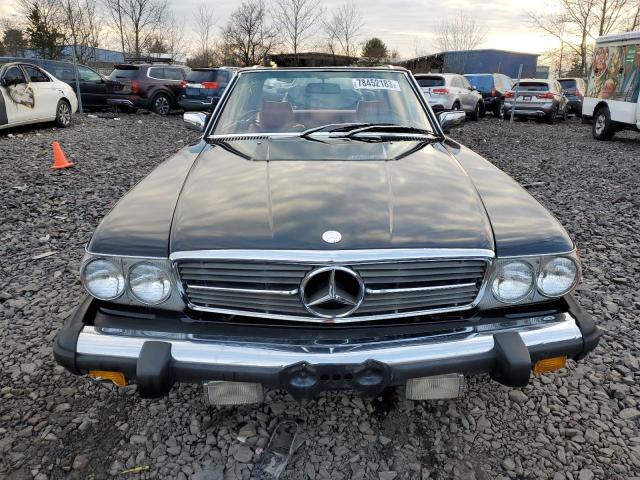 Photo 4 VIN: WDBBA45A9BB001801 - MERCEDES-BENZ SL-CLASS 