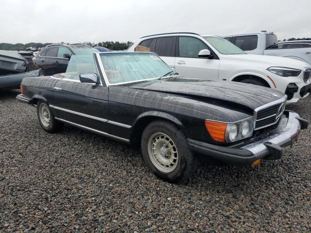 Photo 3 VIN: WDBBA45A9EA011044 - MERCEDES-BENZ 380 SL 