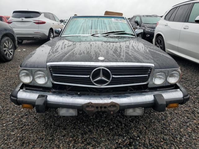 Photo 4 VIN: WDBBA45A9EA011044 - MERCEDES-BENZ 380 SL 