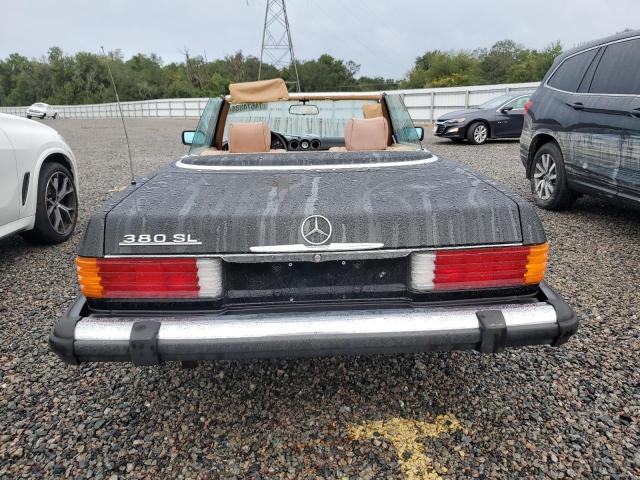 Photo 5 VIN: WDBBA45A9EA011044 - MERCEDES-BENZ 380 SL 