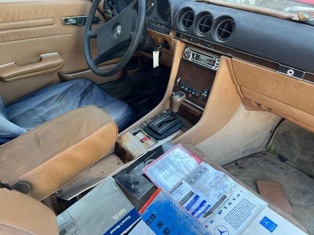 Photo 4 VIN: WDBBA45AXCB012646 - MERCEDES-BENZ 380 SL 