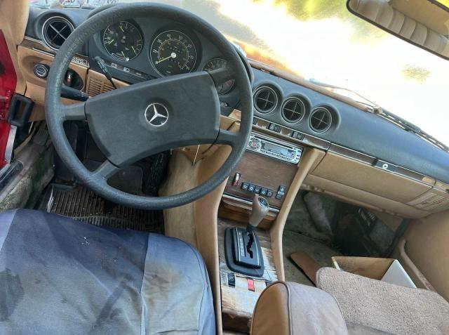 Photo 8 VIN: WDBBA45AXCB012646 - MERCEDES-BENZ 380 SL 