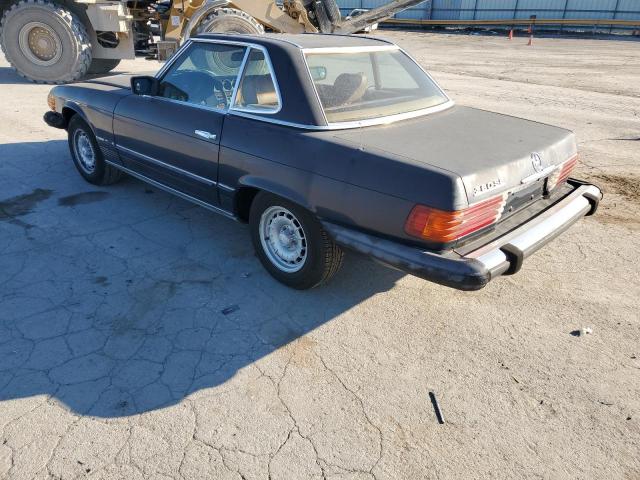 Photo 1 VIN: WDBBA45AXDB025091 - MERCEDES-BENZ SL-CLASS 