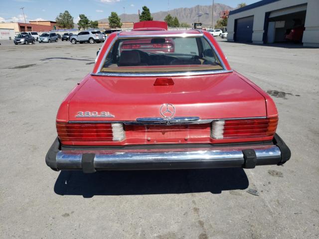 Photo 5 VIN: WDBBA45C0FA033355 - MERCEDES-BENZ 380 SL 