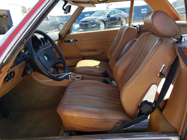 Photo 6 VIN: WDBBA45C0FA033355 - MERCEDES-BENZ 380 SL 