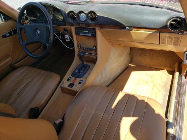 Photo 7 VIN: WDBBA45C0FA033355 - MERCEDES-BENZ 380 SL 