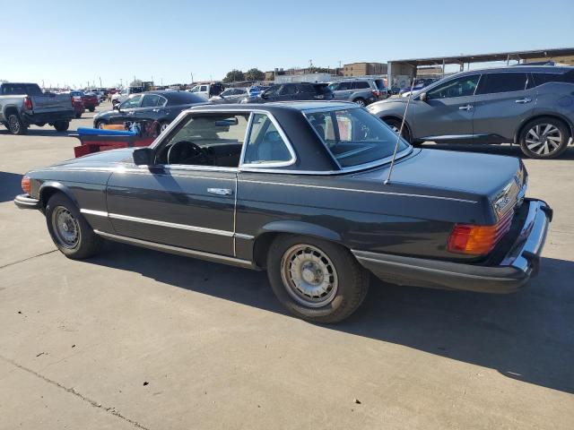 Photo 1 VIN: WDBBA45C6FA029973 - MERCEDES-BENZ 380 SL 