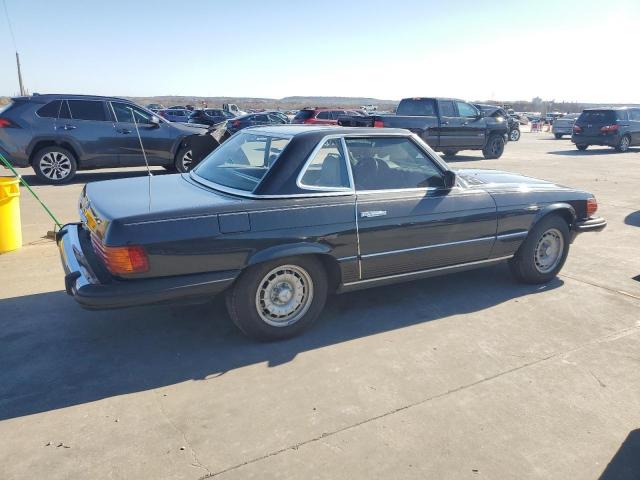 Photo 2 VIN: WDBBA45C6FA029973 - MERCEDES-BENZ 380 SL 