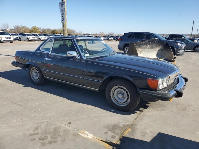 Photo 3 VIN: WDBBA45C6FA029973 - MERCEDES-BENZ 380 SL 