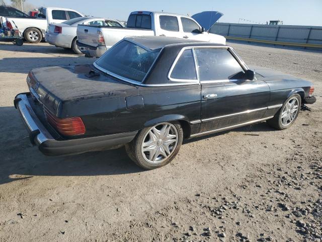 Photo 2 VIN: WDBBA45C7FA021140 - MERCEDES-BENZ 380 SL 