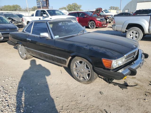 Photo 3 VIN: WDBBA45C7FA021140 - MERCEDES-BENZ 380 SL 