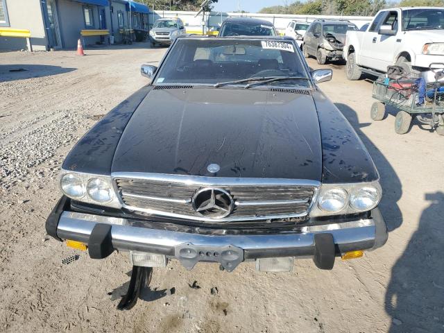 Photo 4 VIN: WDBBA45C7FA021140 - MERCEDES-BENZ 380 SL 