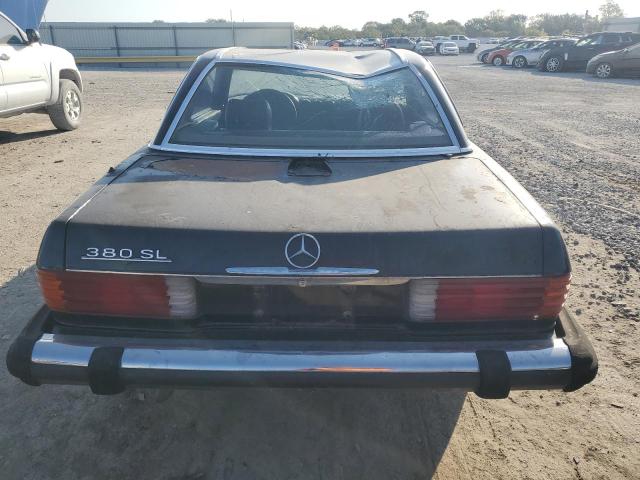 Photo 5 VIN: WDBBA45C7FA021140 - MERCEDES-BENZ 380 SL 