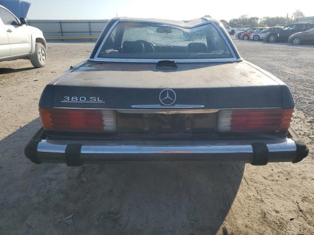 Photo 9 VIN: WDBBA45C7FA021140 - MERCEDES-BENZ 380 SL 