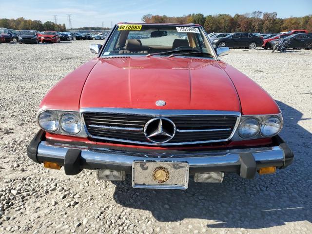 Photo 4 VIN: WDBBA45C7FA024121 - MERCEDES-BENZ SL-CLASS 