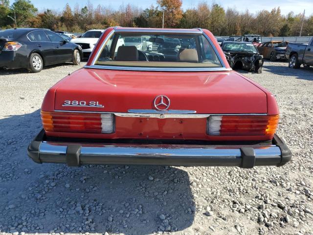 Photo 5 VIN: WDBBA45C7FA024121 - MERCEDES-BENZ SL-CLASS 