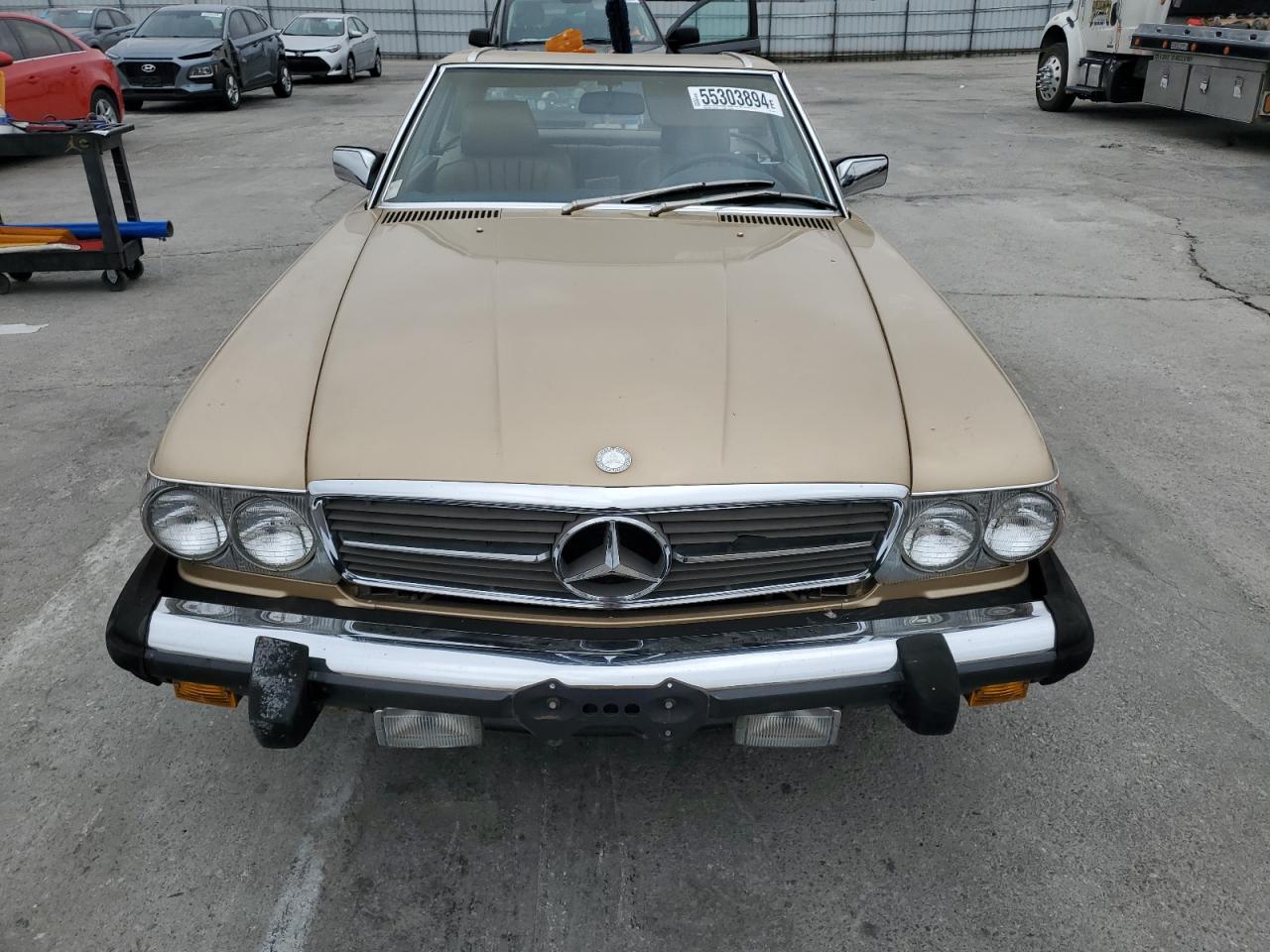 Photo 4 VIN: WDBBA48D06A042479 - MERCEDES-BENZ SL-KLASSE 