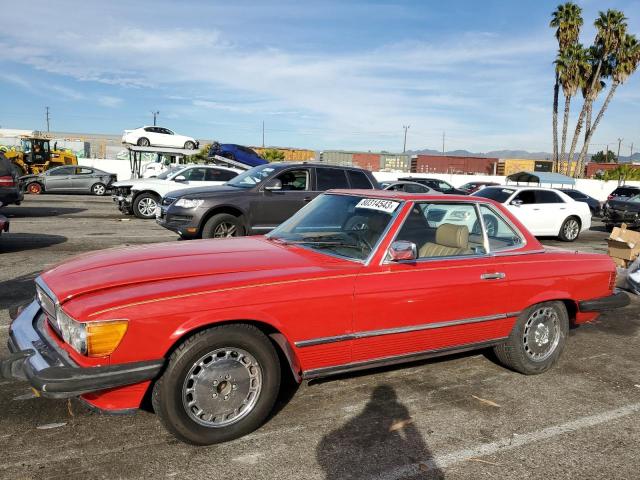 Photo 0 VIN: WDBBA48D0HA060756 - MERCEDES-BENZ SL-CLASS 