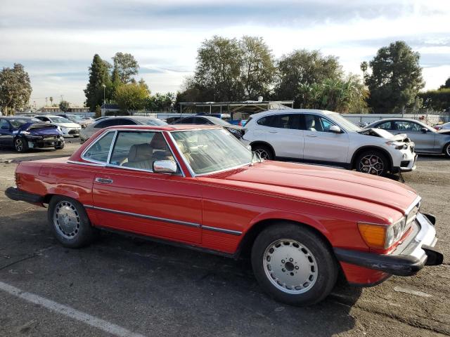 Photo 3 VIN: WDBBA48D0HA060756 - MERCEDES-BENZ SL-CLASS 